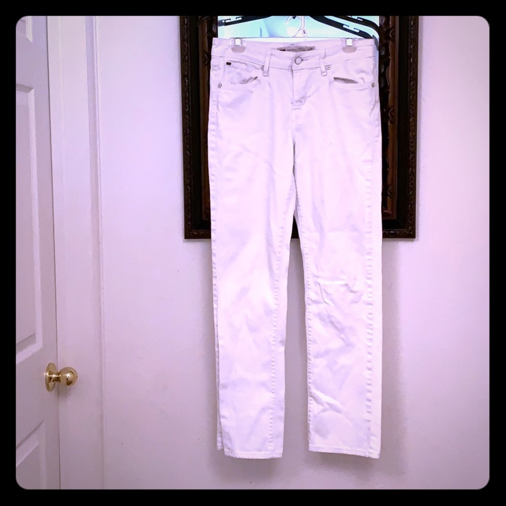 White GAP Jeans